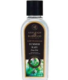 Аромат для ламп Летний дождь, Ashleigh & Burwood