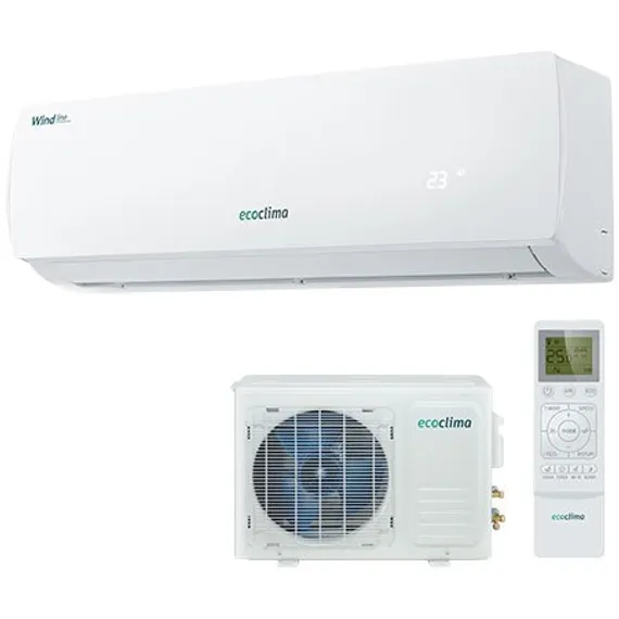 Сплит-система Ecoclima EC-18QC/ECW-18QC Wind Line