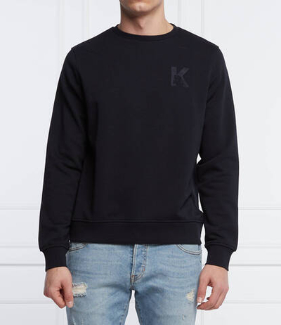 Худи Karl Lagerfeld - темно-синий(705890 500900)