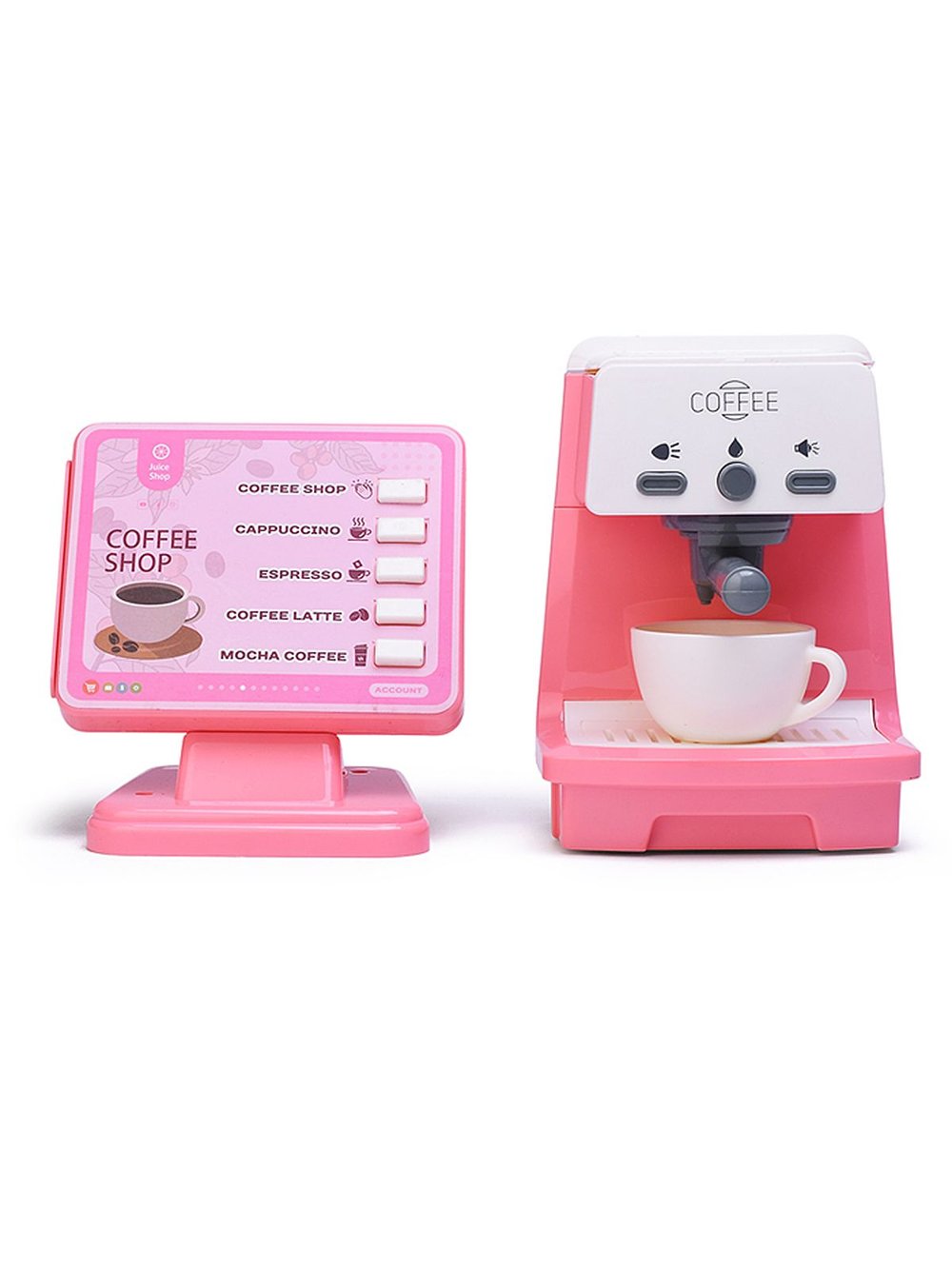 Игровой набор Кофемашина, свет звук (LS820C39-1)