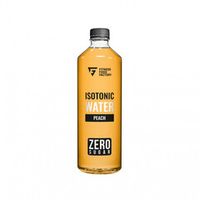 Напиток негазированный с содержанием сока Isotonic water, 0,5 л,  Персик, Fitness Food Factory