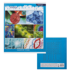 Комплект предметных тетрадей А5 48л., 12 предметов, со справочным материалом, скрепка, мелова. картон (стандарт), блок офсет, Alingar "Мир вокруг нас"