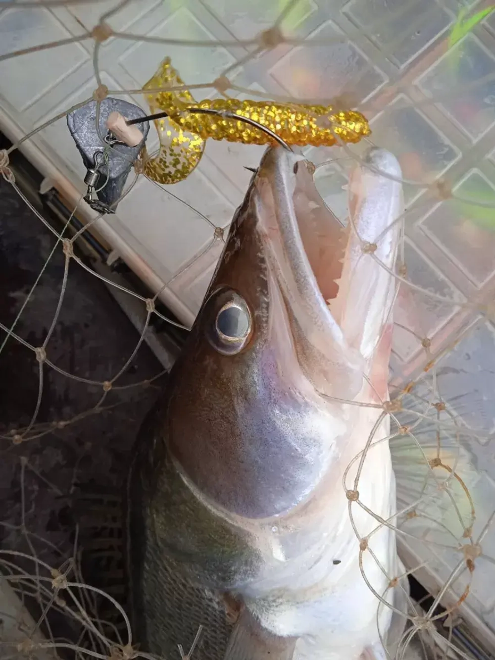 Крючок офсетный со штопором ( пружинкой)