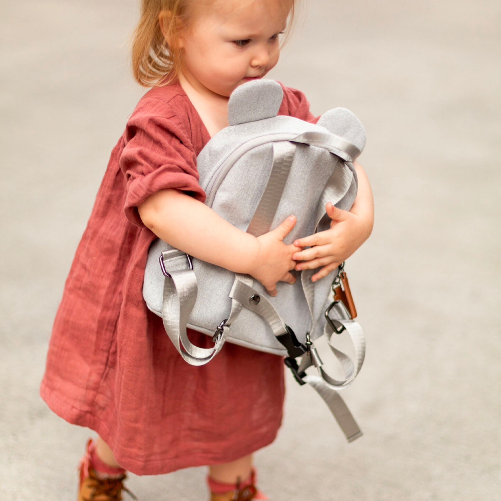 Детский рюкзачок CHILDHOME MY FIRST BAG
