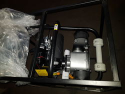 Вибротрамбовка Vektor VRG-80