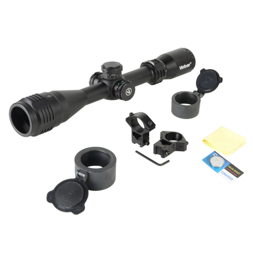 Прицел Veber Пневматика 3-9X40 AOE RG