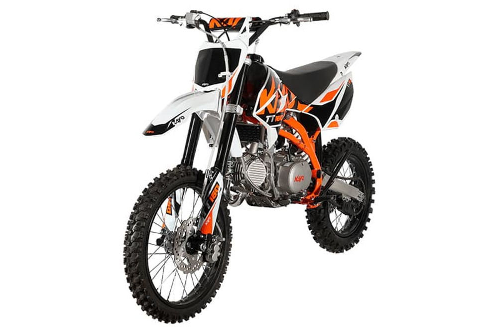 Мотоцикл KAYO TT160 PITBIKE