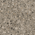Cementmix Крупный Терраццо Темный Греж