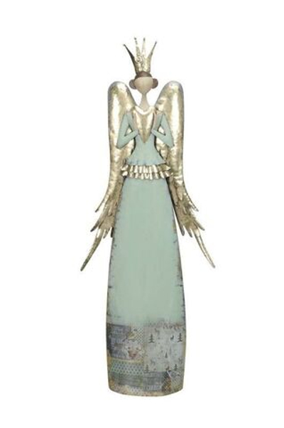 Декор "Ангел" 34х13х90см