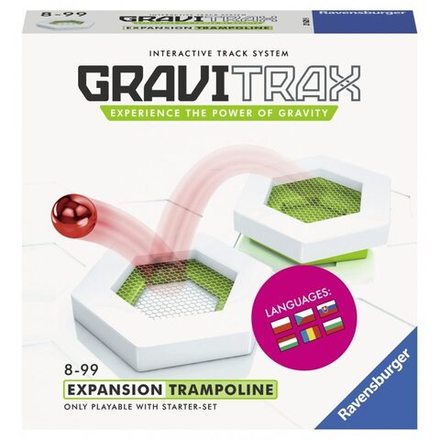 Ravensburger - GraviTrax Дополнительный комплект - трамплин 260744