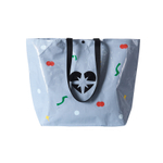 TURN UP Nylon Backpack Regular Unisex Brown