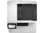 МФУ лазерное цветное HP Color LaserJet Enterprise MFP M480f