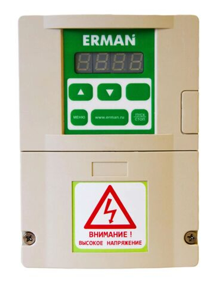 Частотный преобразователь ER-G-220-02, Erman