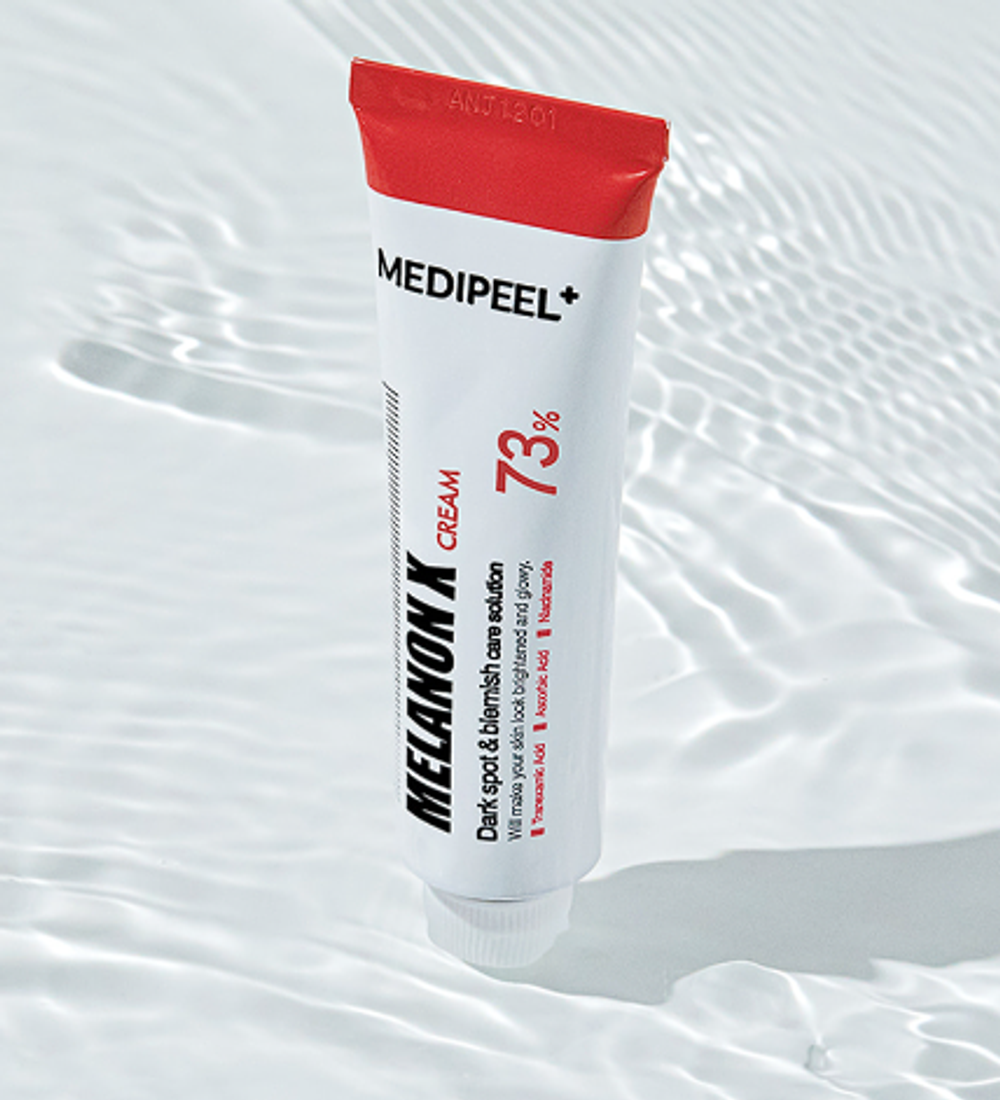 MEDI-PEEL Осветляющий крем против пигментации Melanon X Cream 30 мл.