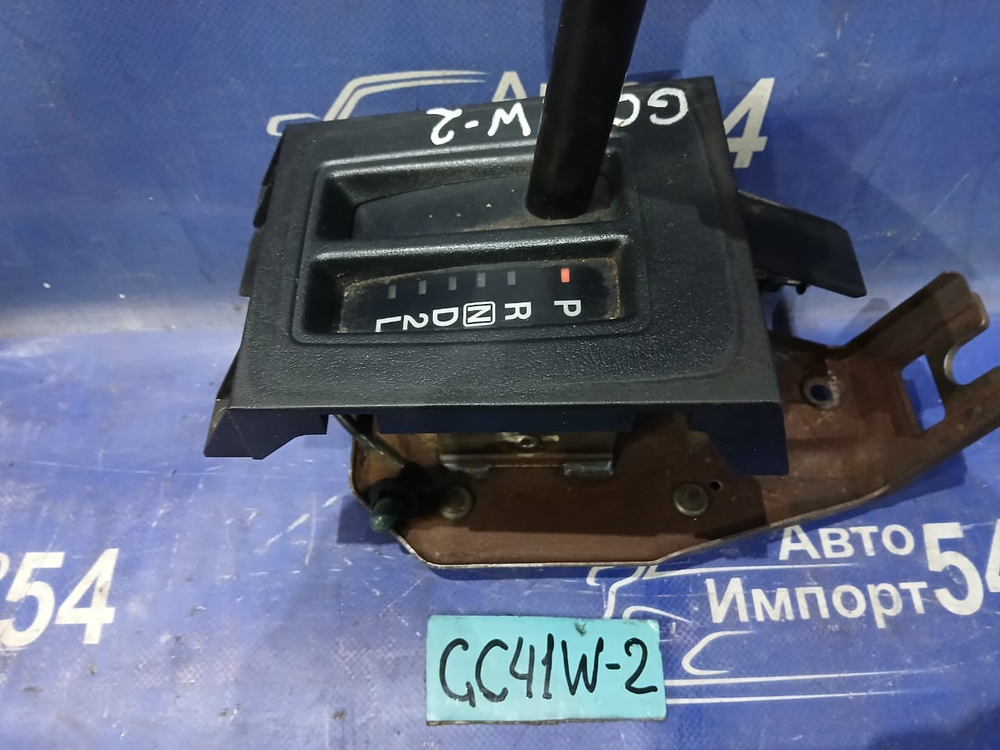 Селектор АКПП SUZUKI CULTUS 1999