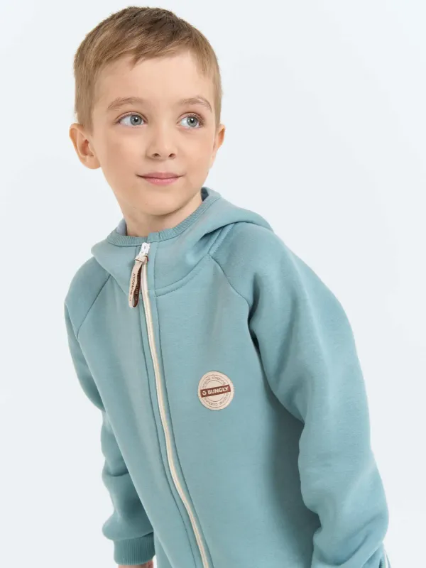 Комбинезон с клапаном 