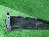 Юбка переднего бампера BMW X5 F15 (2013-2018)
