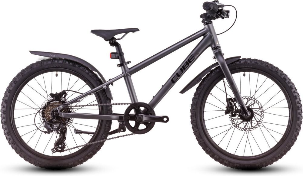 Детский велосипед Cube Acid 200 Disc Allroad (2025)