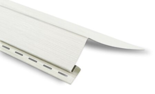 Сайдинг околооконная планка белый Ю-пласт 3050мм