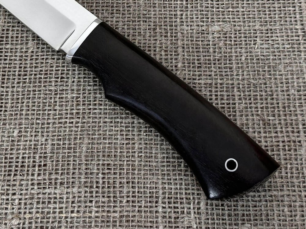 Нож "Сокол", сталь 95Х18, рукоять граб