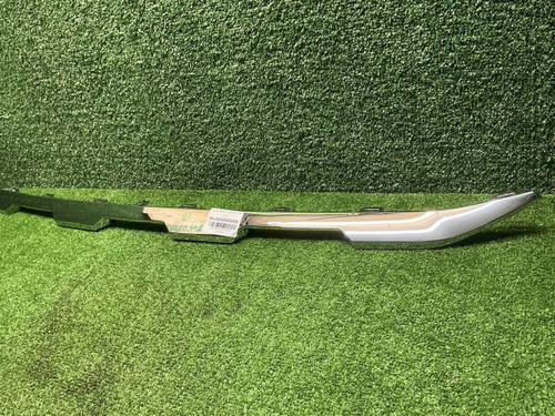 Накладка переднего бампера Haval F7 1 (2018-2022)