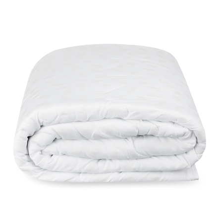 PROVANCE Лебяжий пух Одеяло стеганое, утепленное, 220гр, 200х220см, п/э волокно
