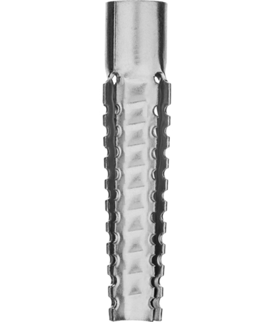 ЗУБР 8 х 60 мм, 100 шт, металлический дюбель для газобетона (302922-08-060)