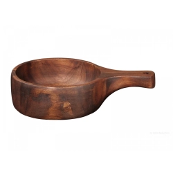 ASA Чаша из акации 22,5x14,5 см