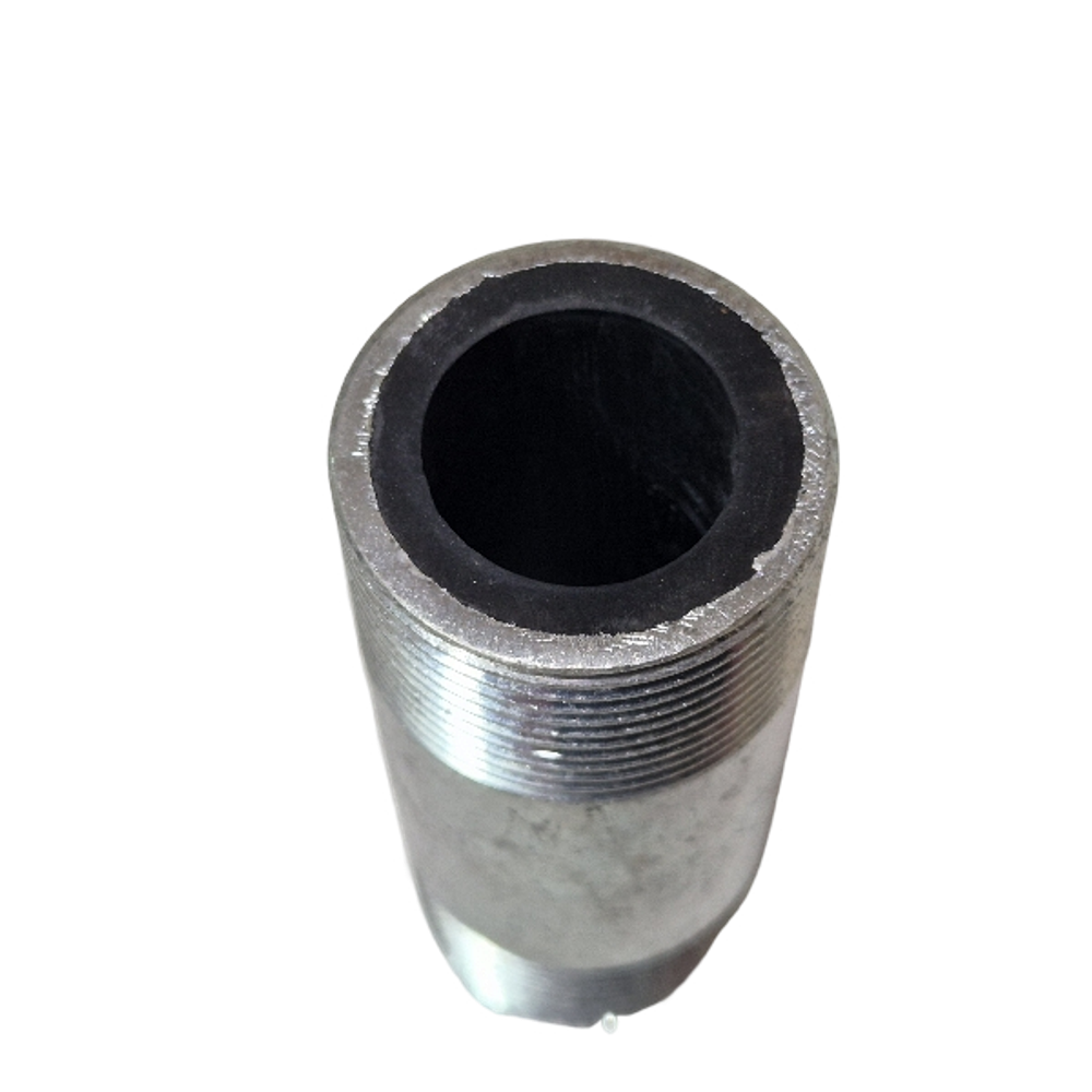 Трубка обрезиненная 100мм 1-1/4 дюйма, артикул 10921