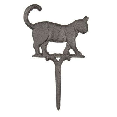 Декор "Кот" 20х1х35см