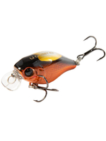 Воблер плавающий Lucky John Original CHUBBY F 04/012