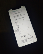 Umidigi A3 pro - Дисплейный модуль в сборе (в рамке) + кнопки (ORIG-SP)