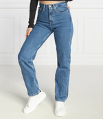 Джинсы CALVIN KLEIN JEANS - голубой(J20J221796)