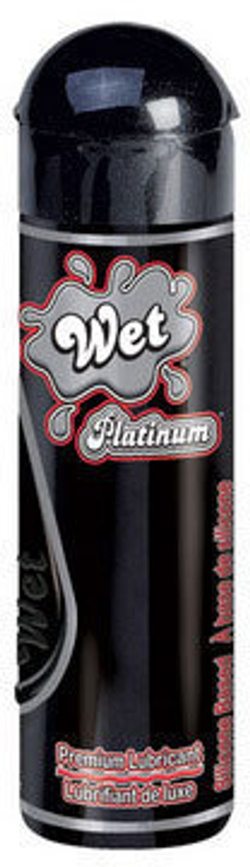 Лубрикант из серии WET Platinum  91 мл