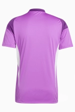 Вратарская Футболка adidas Tiro 25 Competition GK - фиолетовый