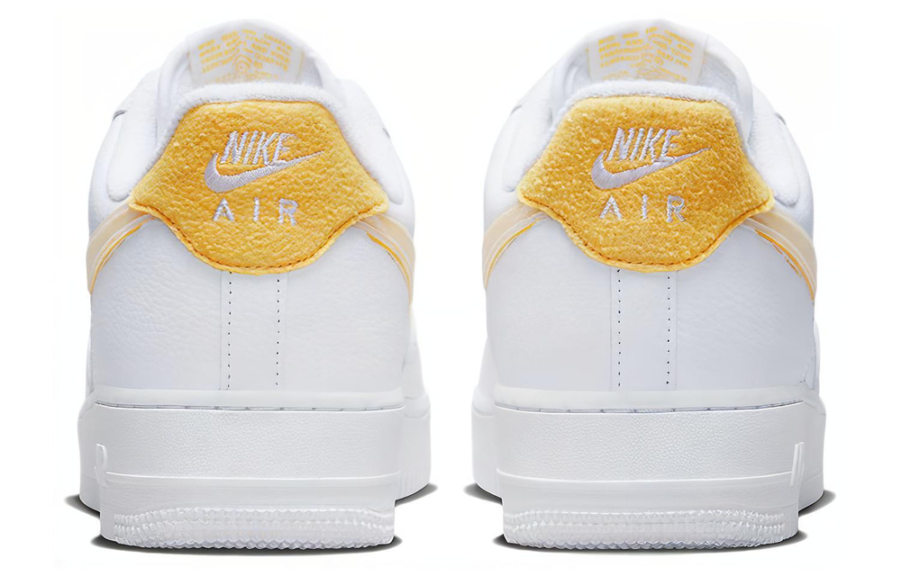 Кроссовки Nike Air Force 1 Low "Brushstroke Swoosh"
