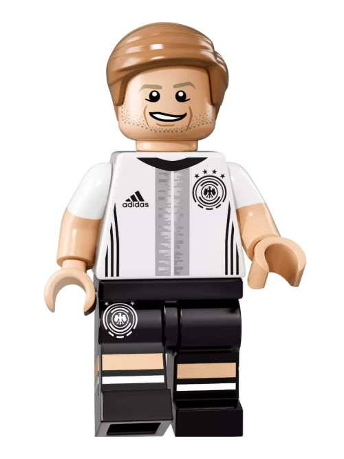 LEGO Minifigures 71014 Сборная Германии Марко Ройс