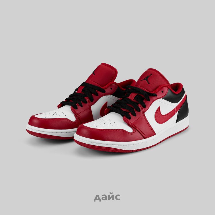 Кроссовки Jordan 1 Low 