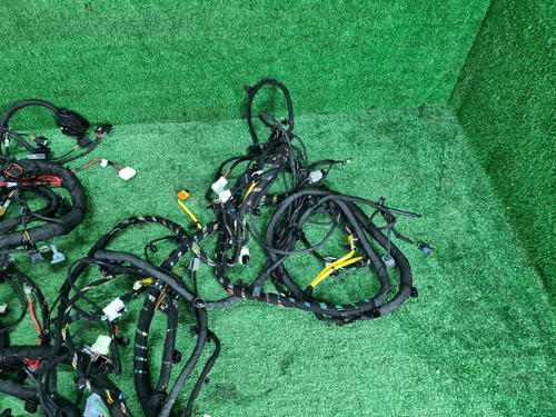 Проводка салонная Omoda C5 (2022-н.в.)