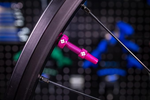Ниппель бескамерный MUC-OFF Tubeless Valves V2 pink