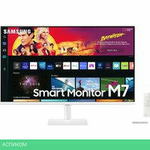Smart монитор Samsung Smart M7 LS32BM701UPXEN