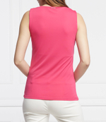 топ Liu Jo - розовый(WA2271 J4036)