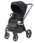 Коляска 2 в 1 Carrello Ultra 2025 CRL-6527 Basalt Black