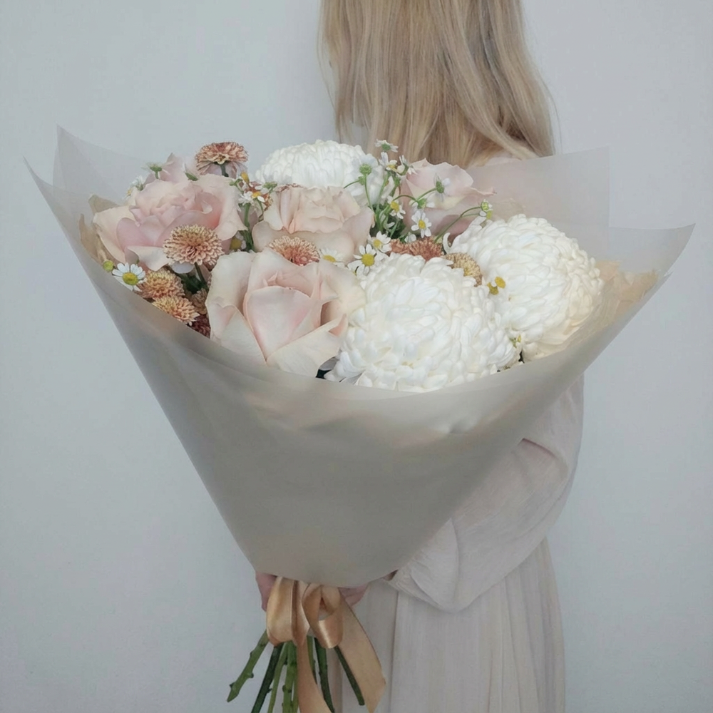 Соберу букет №424