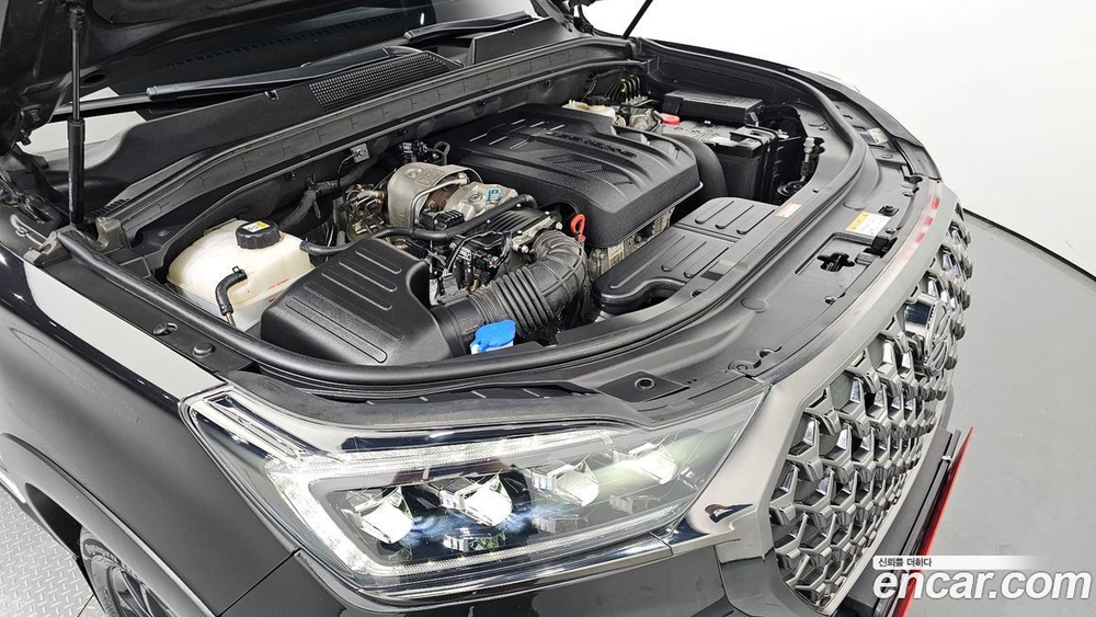 KG Mobility (Ssangyong) All New Rexton Дизель 2.2 4WD (06.2021)