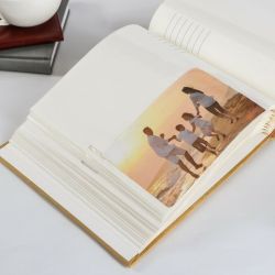 Фотоальбом Image Art IA-BBM46200 серия 144 классический с кармашками книжный переплёт 10х15 50 листов 200 фото