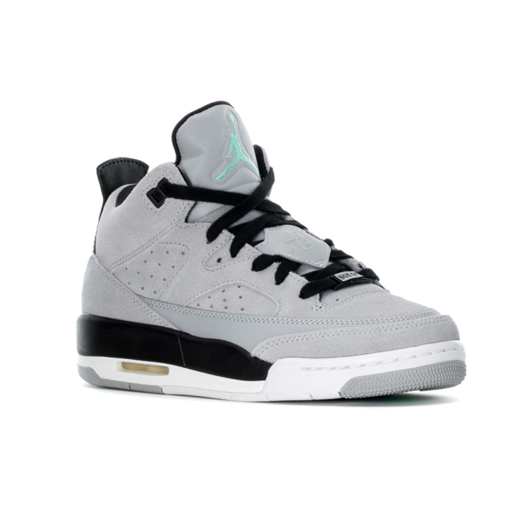 Кроссовки Air Jordan Son Of Mars Low BG Wolf Grey
