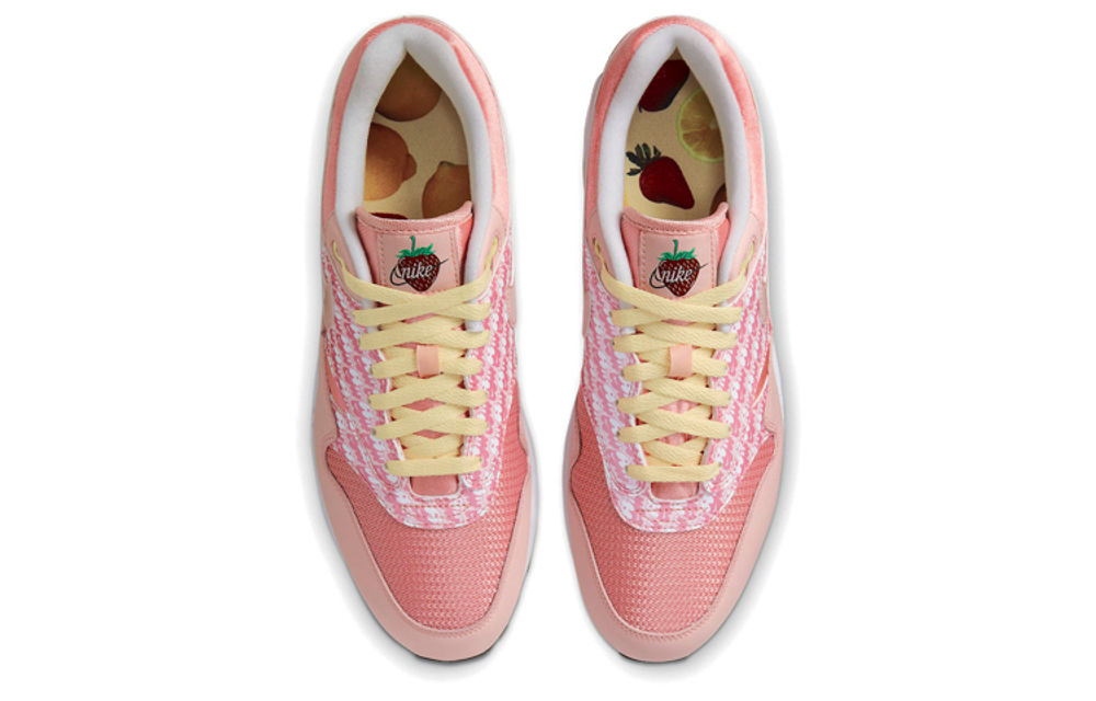Кроссовки Nike Air Max 1 Strawberry Lemonade