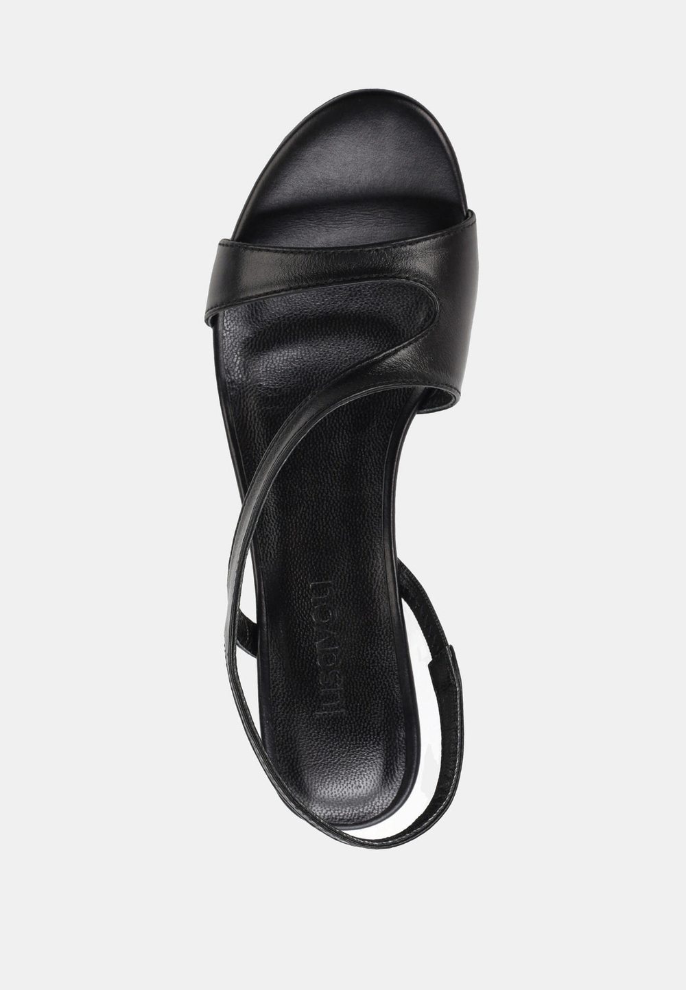 Босоножки // Asya // Black