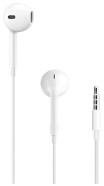 Наушники Apple с раъёмом 3.5 мм Apple EarPods (MNHF2ZM/A)
